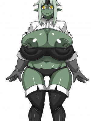 [Dr.阿虫] 精獸人Elrk (52~60)_247