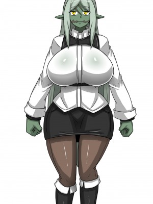 [Dr.阿虫] 精獸人Elrk (52~60)_246