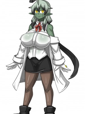 [Dr.阿虫] 精獸人Elrk (52~60)_239