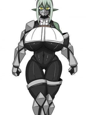 [Dr.阿虫] 精獸人Elrk (52~60)_242