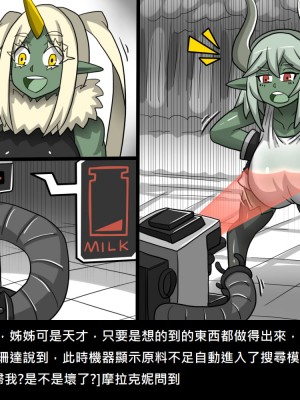 [Dr.阿虫] 精獸人Elrk (52~60)_218