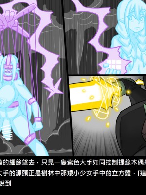 [Dr.阿虫] 精獸人Elrk (52~60)_316