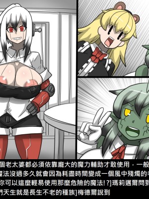 [Dr.阿虫] 精獸人Elrk (52~60)_262