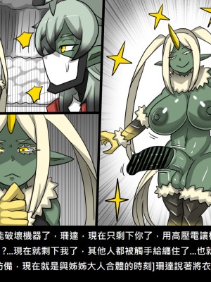 [Dr.阿虫] 精獸人Elrk (52~60)_225