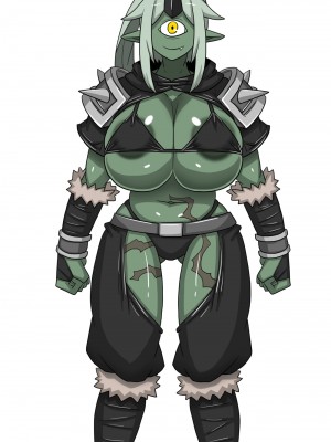 [Dr.阿虫] 精獸人Elrk (52~60)_248