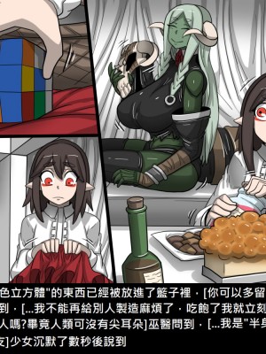 [Dr.阿虫] 精獸人Elrk (52~60)_045
