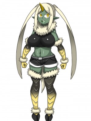 [Dr.阿虫] 精獸人Elrk (52~60)_243