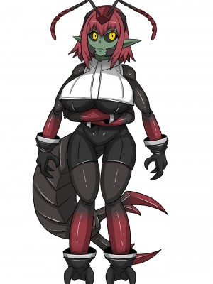 [Dr.阿虫] 精獸人Elrk (52~60)_244