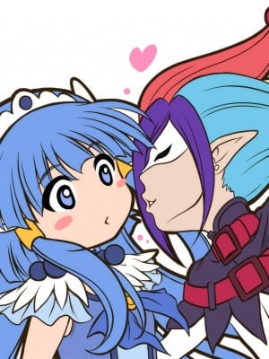 [サイクロン (和泉、冷泉)] サイクロンのフルカラーパック2「Shin_Shin」(スマイルプリキュア！) [中国翻訳]_098
