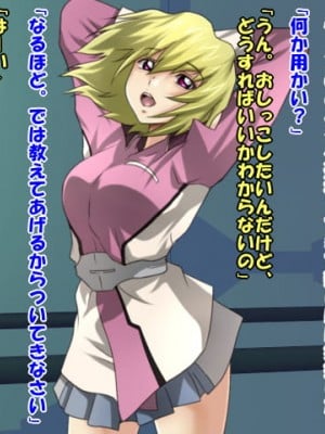 [催眠!ピカッとハウス (ロータ、テツヤ、青凌とうや)] 催眠軍人5～Stellar Lous○ier～ (ガンダムSEED DESTINY)_10
