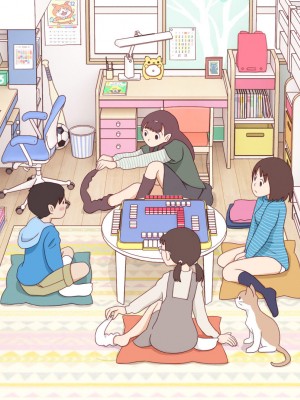 [KIYO]FANBOX部分作品合集_脱衣麻将1_3