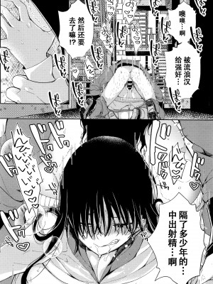 [战栗的玻璃棒汉化][あちゅむち] 最弱ギャルはイきづらい! + イラストカード 总集篇_P061