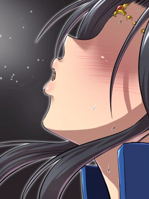[陰者の廓 (うらかん)] オークの手管～爆乳騎士が返り討ち即ハメに～_131