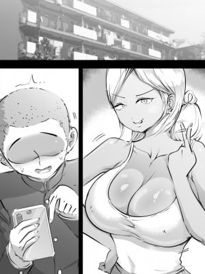 [ピエトロ]ギャルママの叔母さんに筆おろしされました_15