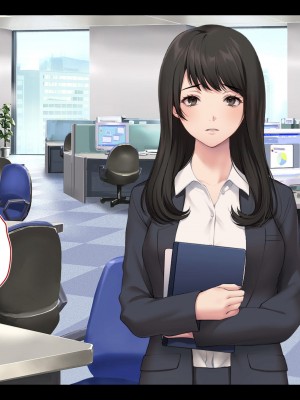 [エアリーソックス・艶] 新規契約が取れなくて苦悩する新人保険レディ_012