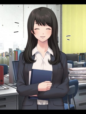 [エアリーソックス・艶] 新規契約が取れなくて苦悩する新人保険レディ_071