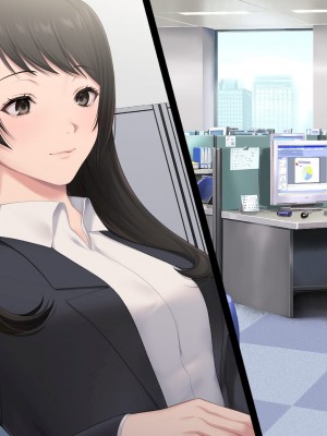 [エアリーソックス・艶] 新規契約が取れなくて苦悩する新人保険レディ_002