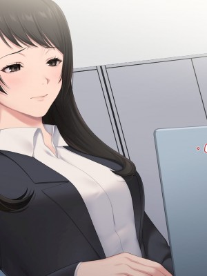 [エアリーソックス・艶] 新規契約が取れなくて苦悩する新人保険レディ_006