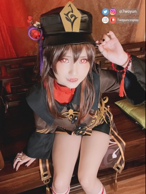 Twoyun cosplay - 小漾樣 cosplay_111