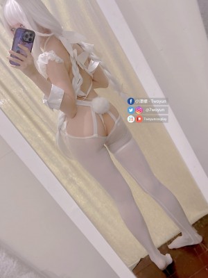 Twoyun cosplay - 小漾樣 cosplay_144