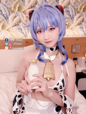 Twoyun cosplay - 小漾樣 cosplay_043