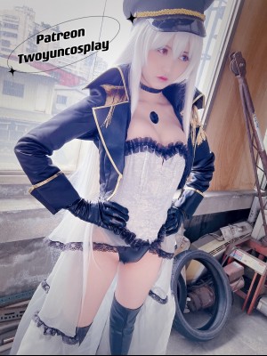 Twoyun cosplay - 小漾樣 cosplay_016