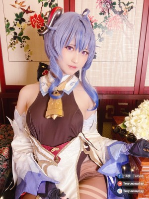 Twoyun cosplay - 小漾樣 cosplay_039