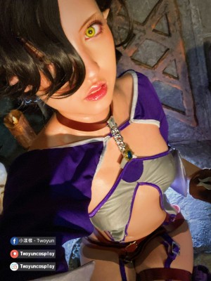 Twoyun cosplay - 小漾樣 cosplay_228