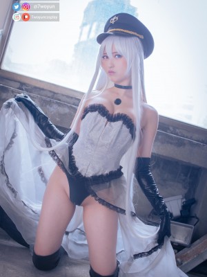Twoyun cosplay - 小漾樣 cosplay_009
