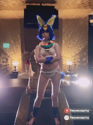 Twoyun cosplay - 小漾樣 cosplay_117