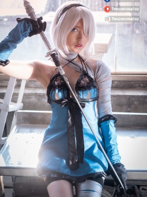 Twoyun cosplay - 小漾樣 cosplay_220