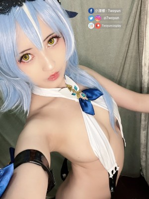 Twoyun cosplay - 小漾樣 cosplay_081