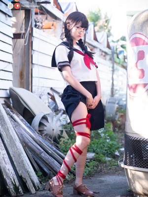 Twoyun cosplay - 小漾樣 cosplay_076