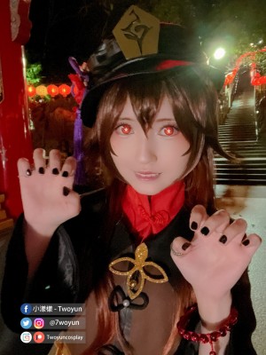 Twoyun cosplay - 小漾樣 cosplay_115