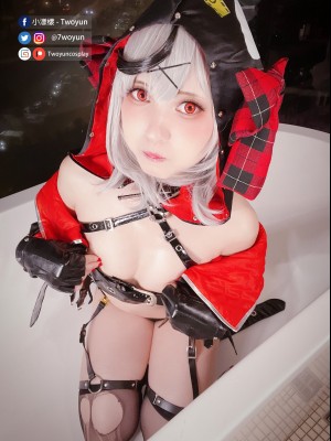 Twoyun cosplay - 小漾樣 cosplay_031