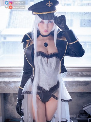 Twoyun cosplay - 小漾樣 cosplay_012