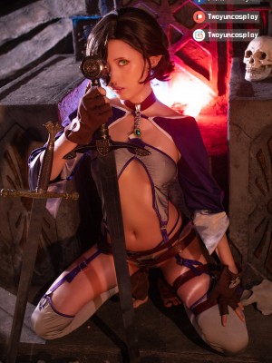 Twoyun cosplay - 小漾樣 cosplay_210