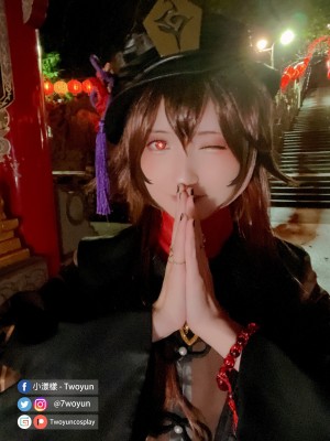 Twoyun cosplay - 小漾樣 cosplay_114