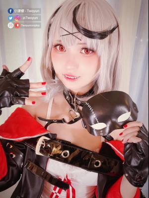 Twoyun cosplay - 小漾樣 cosplay_029