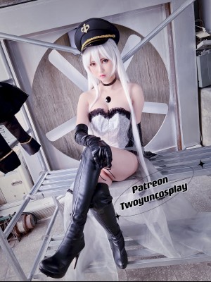 Twoyun cosplay - 小漾樣 cosplay_018
