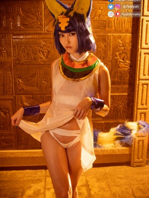 Twoyun cosplay - 小漾樣 cosplay_093