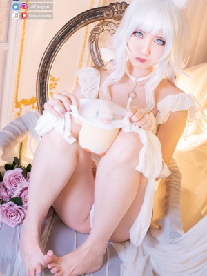 Twoyun cosplay - 小漾樣 cosplay_123