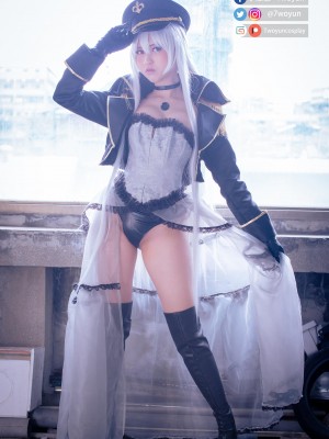 Twoyun cosplay - 小漾樣 cosplay_011