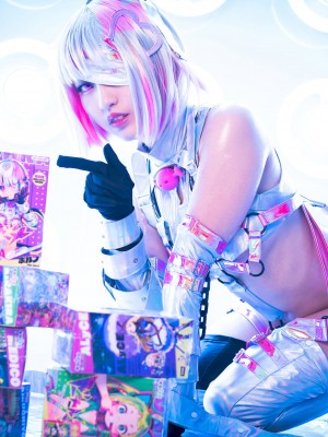Twoyun cosplay - 小漾樣 cosplay_058