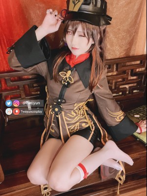 Twoyun cosplay - 小漾樣 cosplay_110
