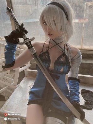 Twoyun cosplay - 小漾樣 cosplay_237
