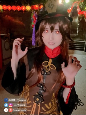 Twoyun cosplay - 小漾樣 cosplay_113