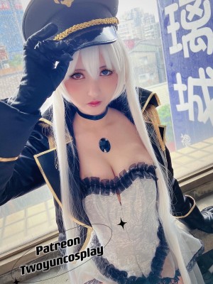 Twoyun cosplay - 小漾樣 cosplay_020