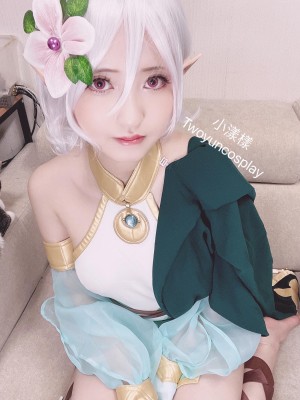 Twoyun cosplay - 小漾樣 cosplay_025