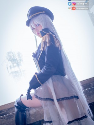 Twoyun cosplay - 小漾樣 cosplay_010